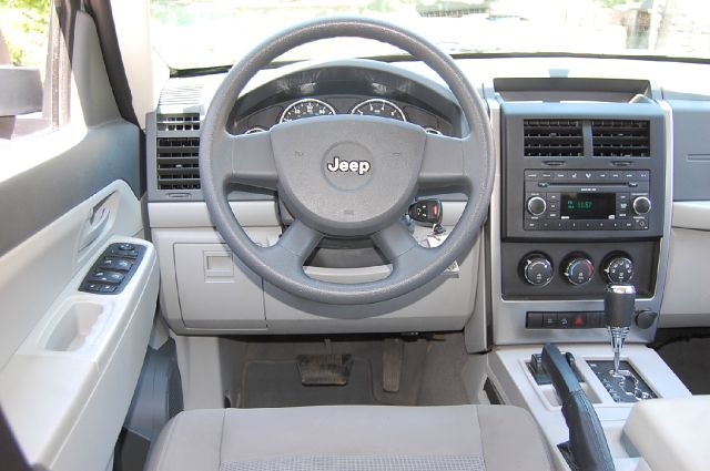 2008 Jeep Liberty Elk Conversion Van