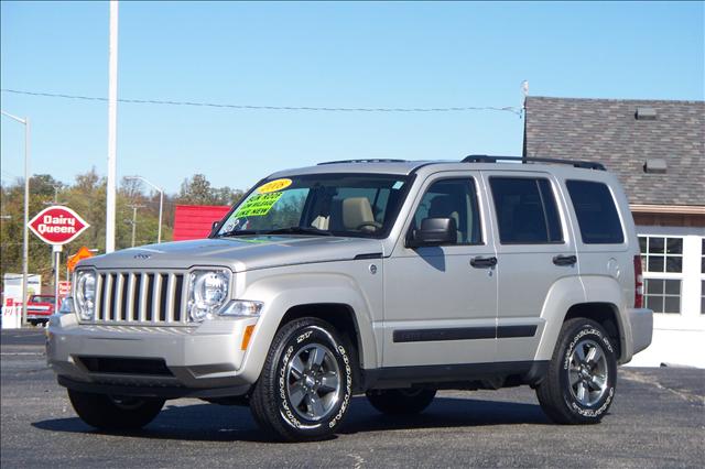 2008 Jeep Liberty GSX