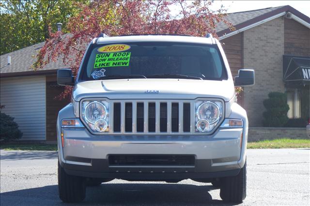 2008 Jeep Liberty GSX