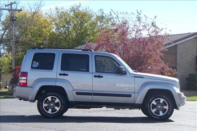 2008 Jeep Liberty GSX