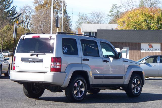 2008 Jeep Liberty GSX