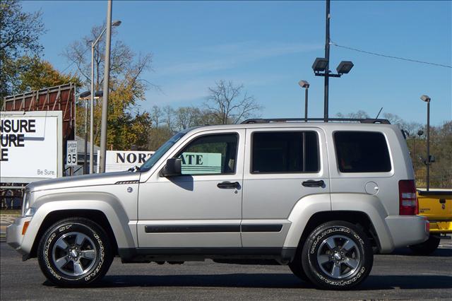 2008 Jeep Liberty GSX