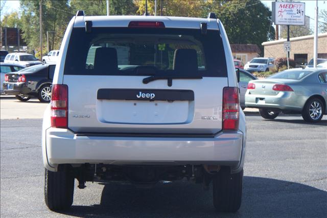 2008 Jeep Liberty GSX