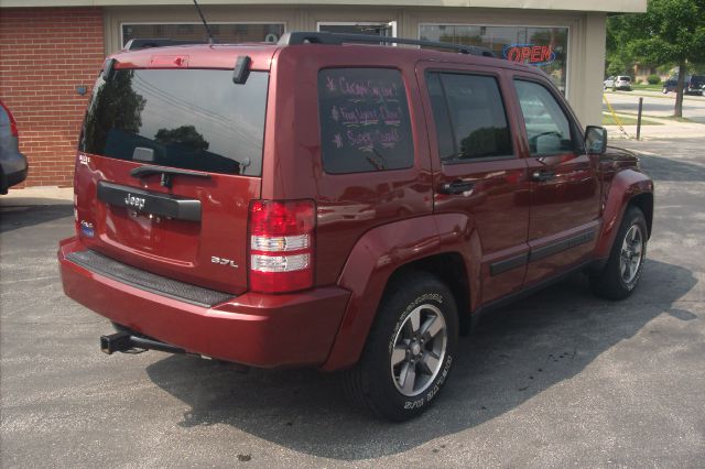 2008 Jeep Liberty Elk Conversion Van