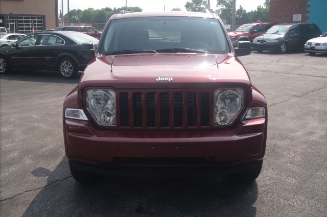 2008 Jeep Liberty Elk Conversion Van