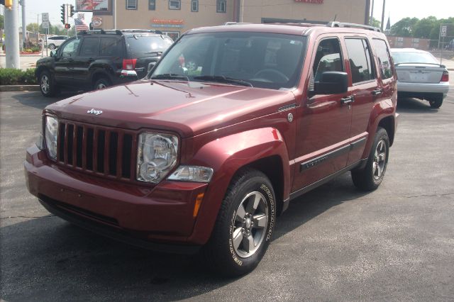 2008 Jeep Liberty Elk Conversion Van