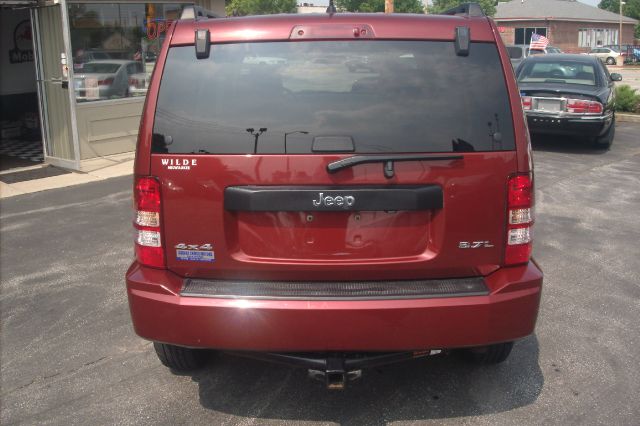 2008 Jeep Liberty Elk Conversion Van