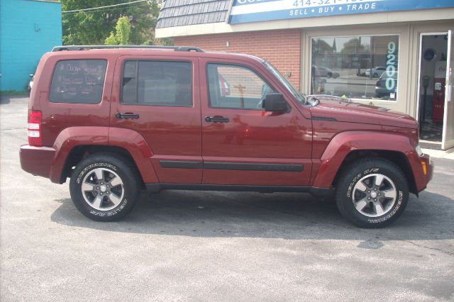 2008 Jeep Liberty Elk Conversion Van