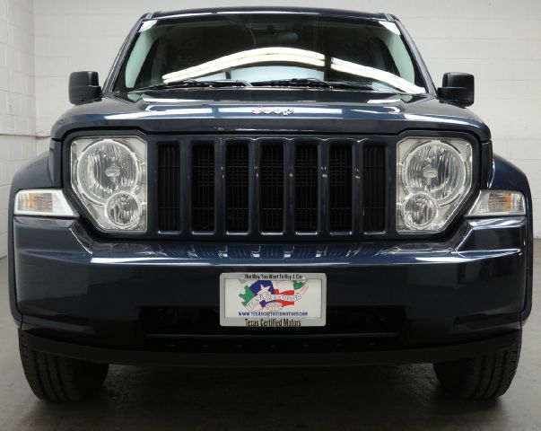 2008 Jeep Liberty Extended Cab V8 LT W/1lt