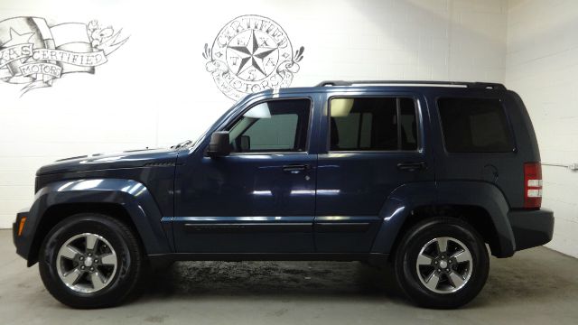 2008 Jeep Liberty Extended Cab V8 LT W/1lt