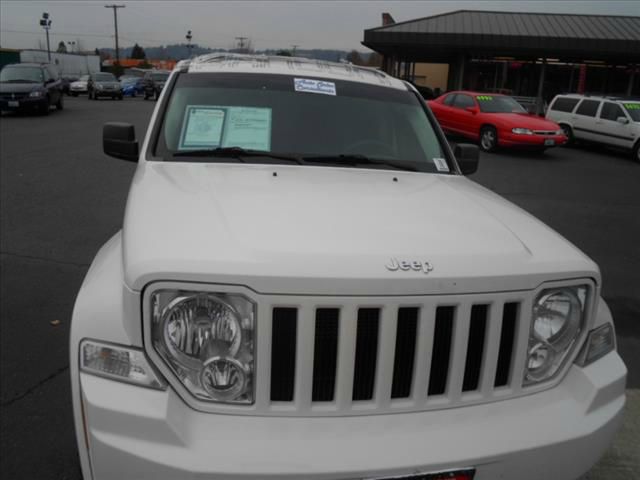 2008 Jeep Liberty Elk Conversion Van