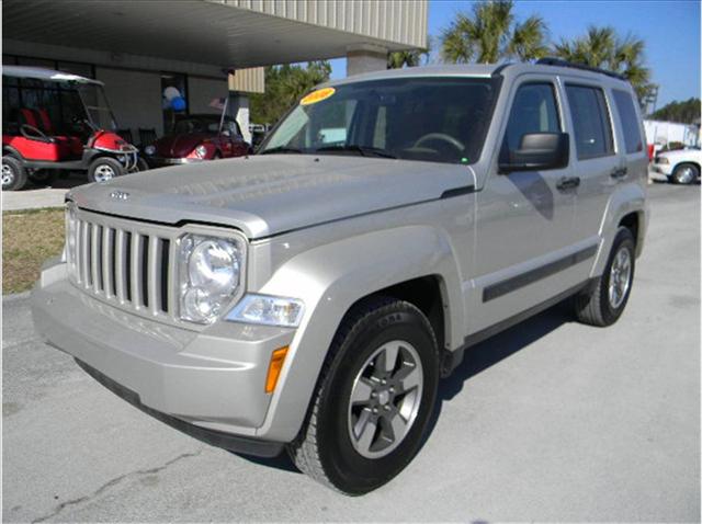 2008 Jeep Liberty 2 Dr SC2 Coupe