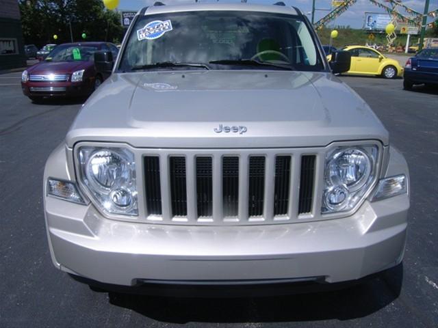 2008 Jeep Liberty GSX