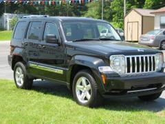 2008 Jeep Liberty SLT 25