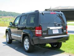 2008 Jeep Liberty SLT 25