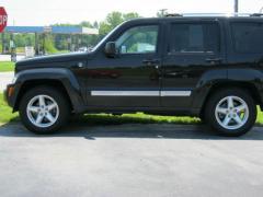 2008 Jeep Liberty SLT 25