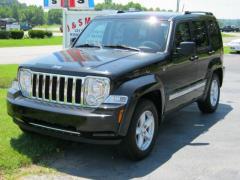 2008 Jeep Liberty SLT 25