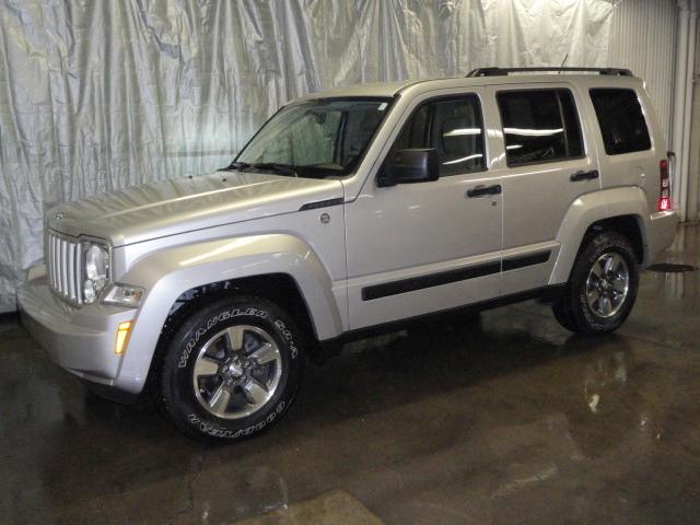 2008 Jeep Liberty GSX