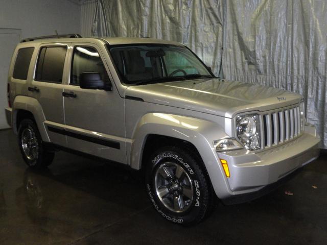 2008 Jeep Liberty GSX