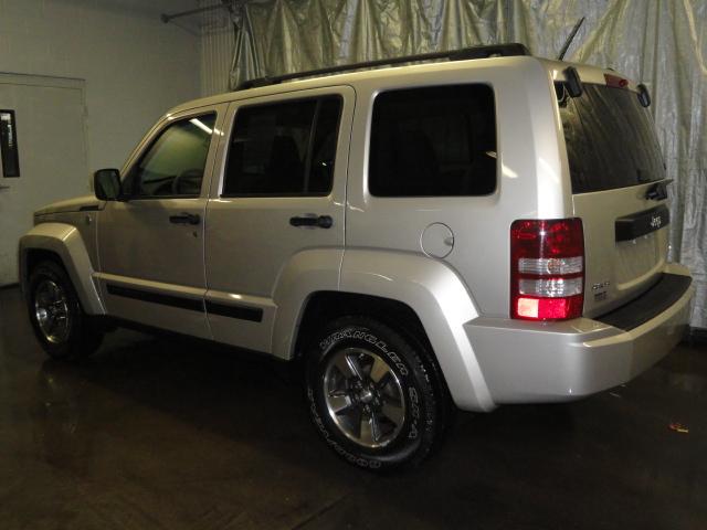 2008 Jeep Liberty GSX