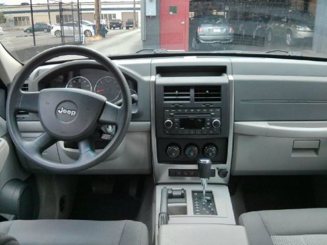 2008 Jeep Liberty Elk Conversion Van