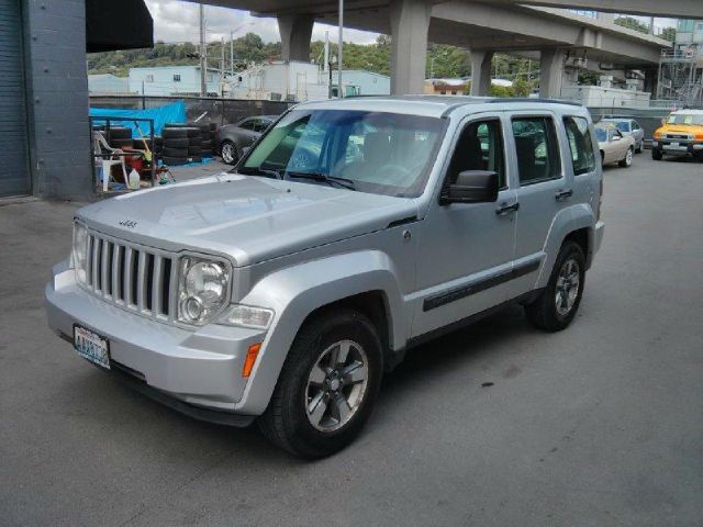 2008 Jeep Liberty Elk Conversion Van