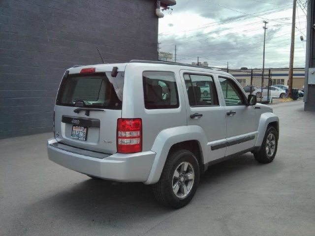 2008 Jeep Liberty Elk Conversion Van