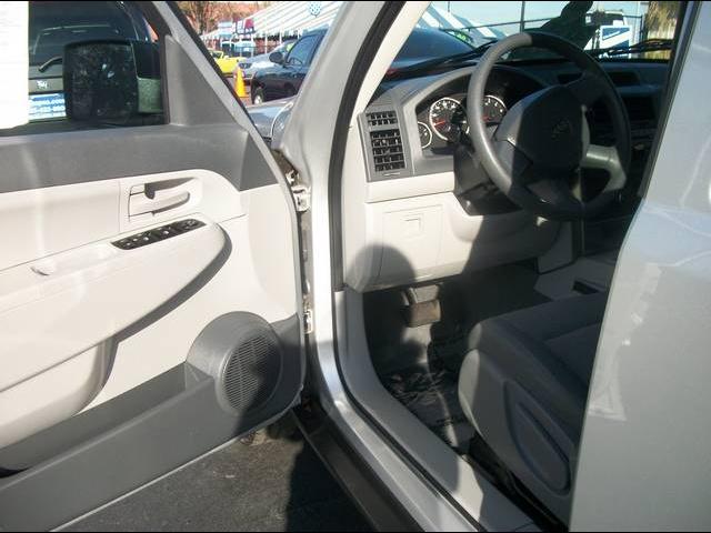 2008 Jeep Liberty GSX