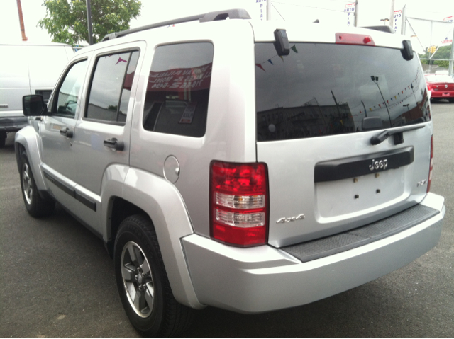 2008 Jeep Liberty Elk Conversion Van