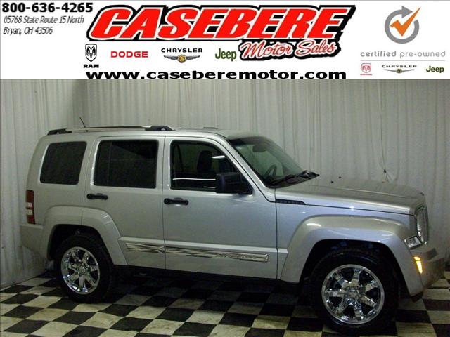 2008 Jeep Liberty Limited