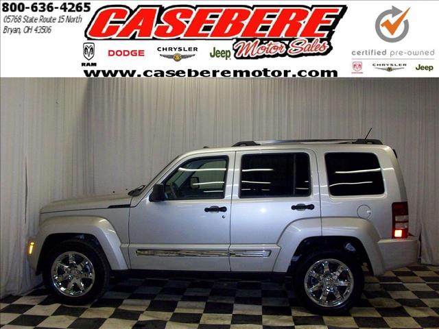 2008 Jeep Liberty Limited