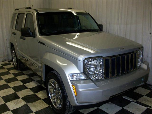 2008 Jeep Liberty Limited