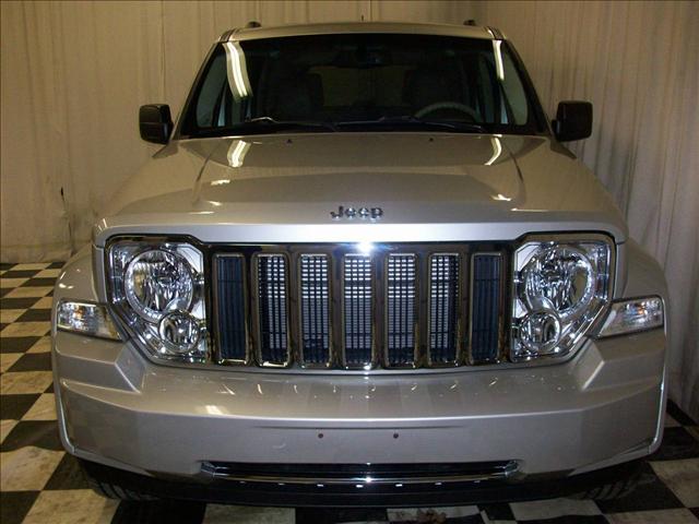 2008 Jeep Liberty Limited