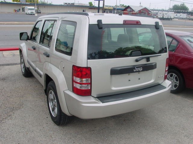 2008 Jeep Liberty Extended Cab V8 LT W/1lt