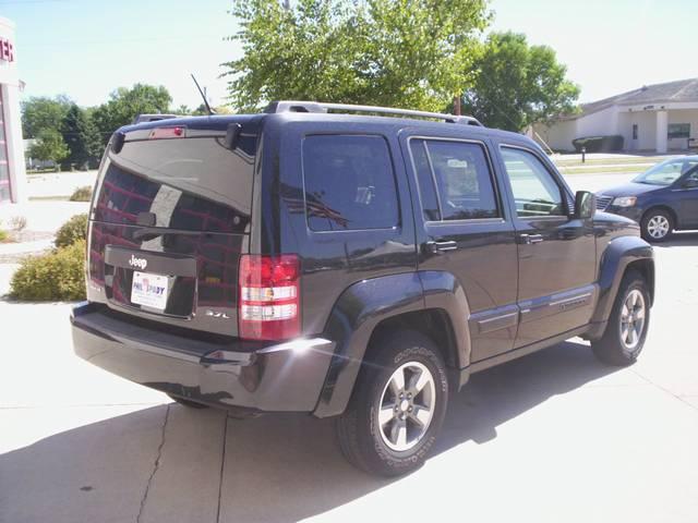 2008 Jeep Liberty GSX