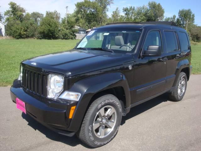 2008 Jeep Liberty GSX