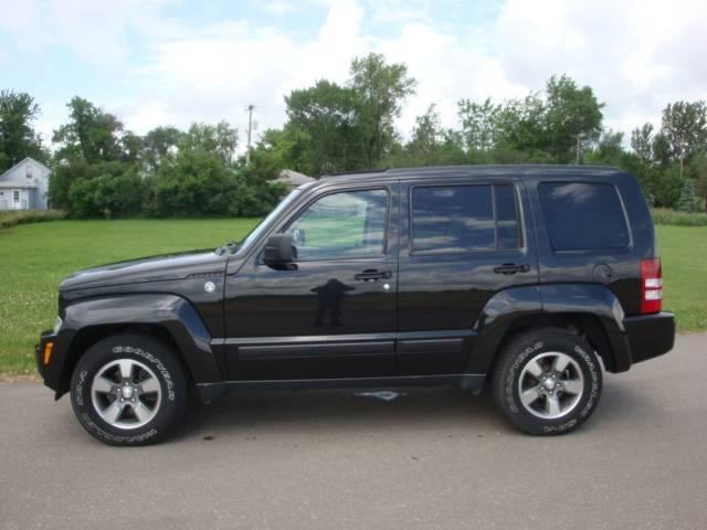 2008 Jeep Liberty GSX