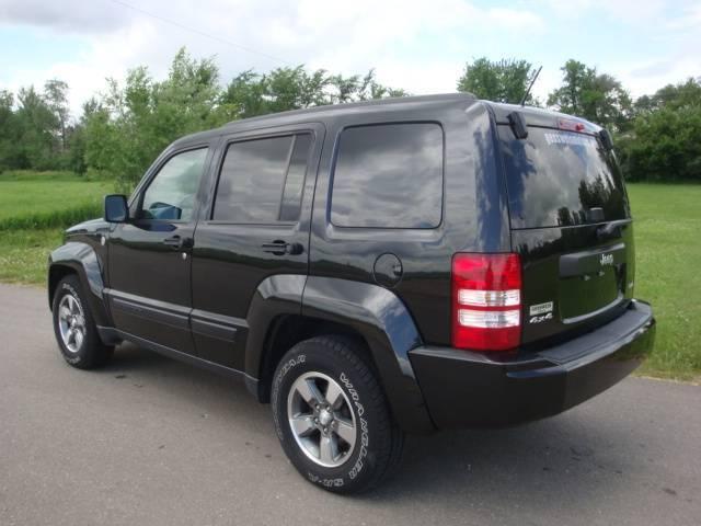 2008 Jeep Liberty GSX