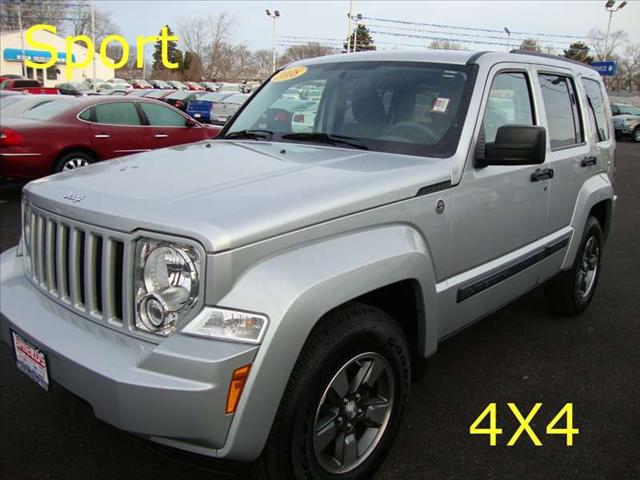 2008 Jeep Liberty Unknown