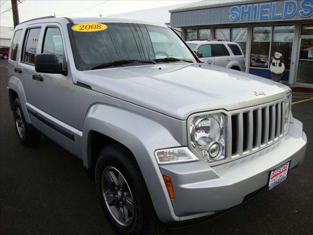 2008 Jeep Liberty Unknown