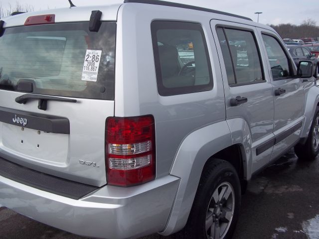 2008 Jeep Liberty Elk Conversion Van