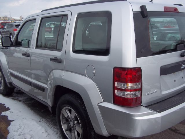 2008 Jeep Liberty Elk Conversion Van