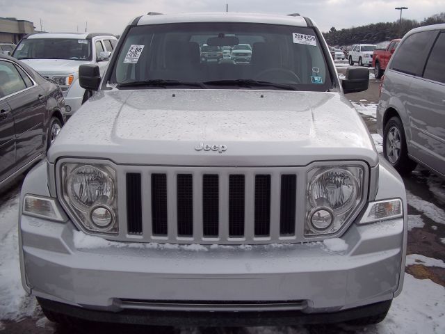 2008 Jeep Liberty Elk Conversion Van