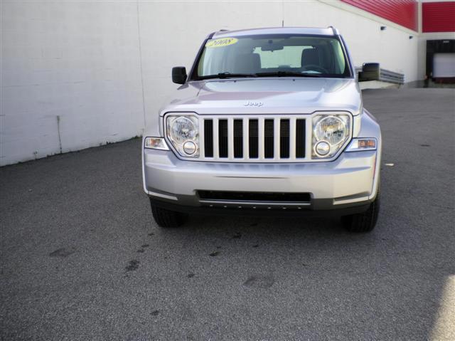 2008 Jeep Liberty GSX