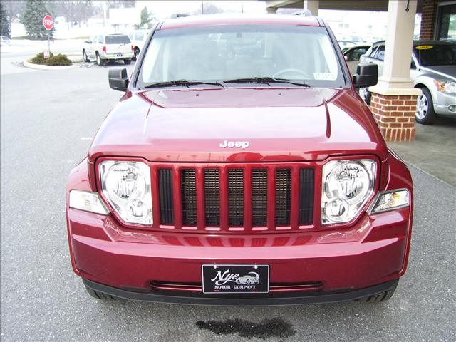 2008 Jeep Liberty GSX