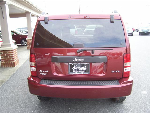 2008 Jeep Liberty GSX