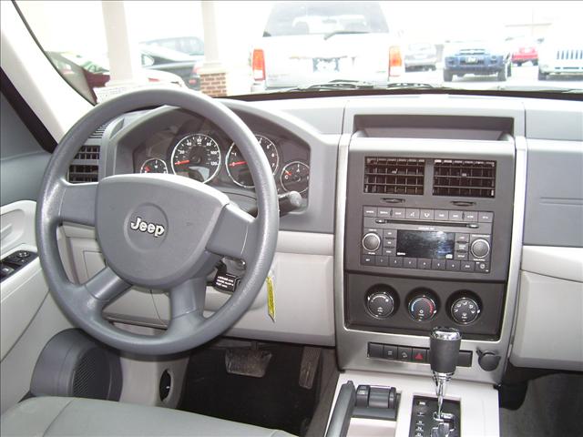 2008 Jeep Liberty GSX