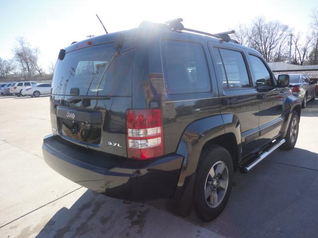 2008 Jeep Liberty GSX