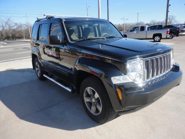 2008 Jeep Liberty GSX