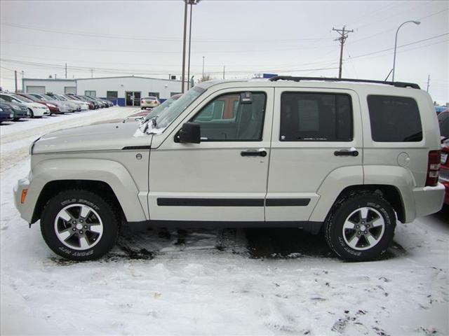 2008 Jeep Liberty GSX